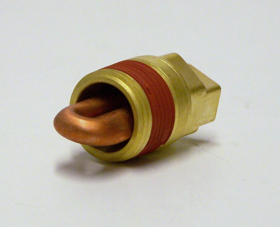 Calentador de motor Zerostart/Temro 3100002 Foto 2 de 4