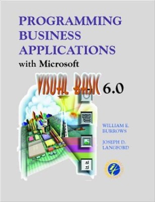 Programming Business Applications with Microsoft Visual Basic 60 ( - ACCEPTABLE
