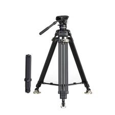SmallRig 77" AD-Pro8 Video Tripod w/ 6-Step Counterbalance Max Load 17.6lbs