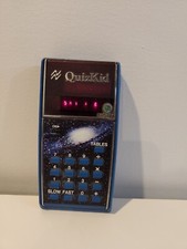 National Semiconductor Quiz Kid Calculator Tested