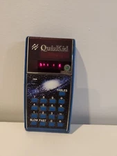 National Semiconductor Quiz Kid Calculator Tested