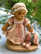 CHERISHED TEDDIES - COLLETTE - OUTER BEAUTY IS A REFLECTION OF INNER BEAUTY