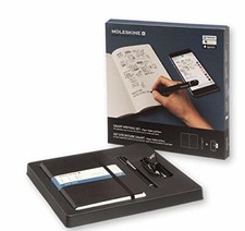 Moleskine Smart Writing Set Notebook Smart Pen PTSETA