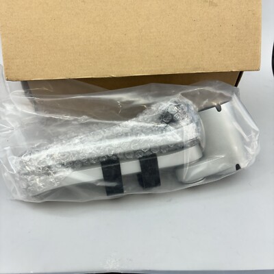 New Colebrook Bosson Saunders Wishbone Daisyone Monitor Arm Silver COM/001/7