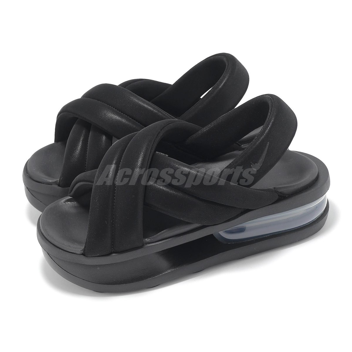 Nike Wmns Air Max Isla Sandal Black Anthracite Women