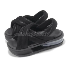 Nike Wmns Air Max Isla Sandal Black Anthracite Women Platform Sandal FJ5929-003