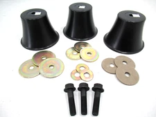 GRASSHOPPER OEM PART Cone & Washer Kit For Deck Models 3452, 3461, 3452R, 3461R