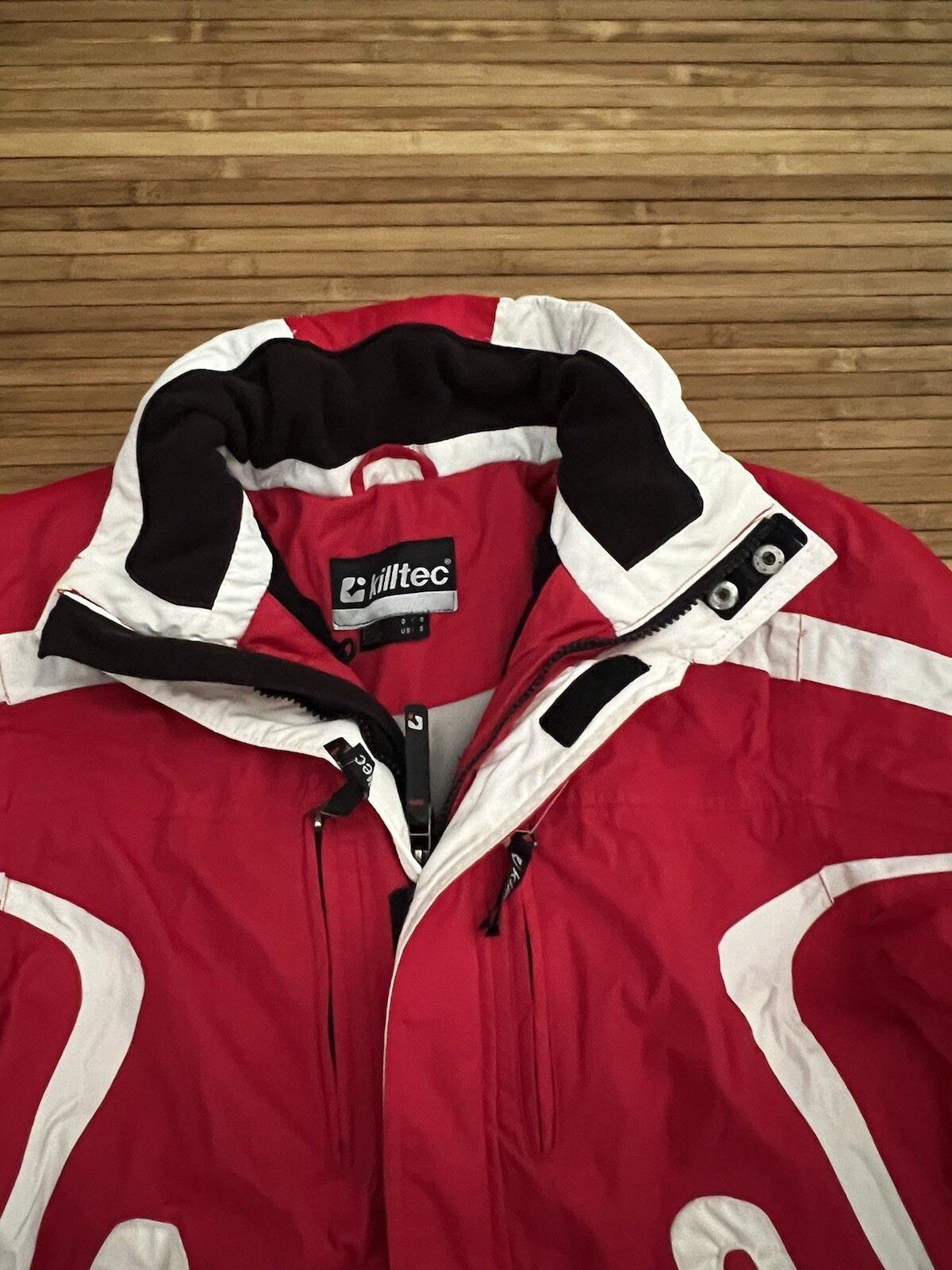 Killtech Jacket Technical Breathable Waterproof W… - image 12