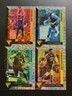 2020-21 Panini Flux Basketball LASER PRIZMS with Rookies You Pick the Card