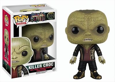GW35e2 Funko Pop - Suicide Squad - Killer Croc
