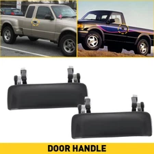 New Driver or Passenger Side Door Handle For 1998-2011 Ford Ranger FO1310155 USA
