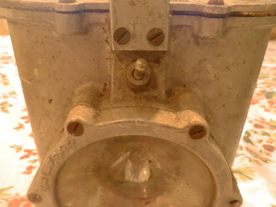 Military Battery operated Blackout  lamp Foto 2 de 4