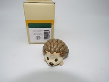 Thun  mini animali thuniversum Riccio  . Lunghezza  5,5 cm. Nuovo.