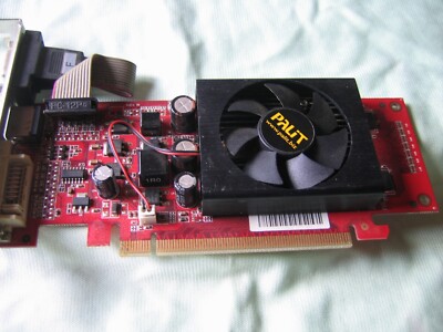 Geforce GF 8400 GS 512 MB