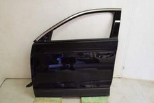 VW T-Roc A1 17- Tür Türe VL Vorne Links LC9X Deep Black schwarz ORIGINAL