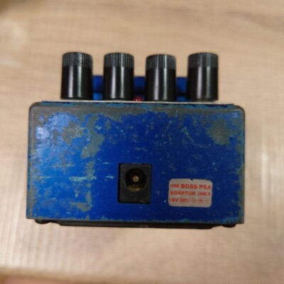 BOSS PS-3 Digital Pitch Shifter Delay Guitar Effects Pedal AH13442