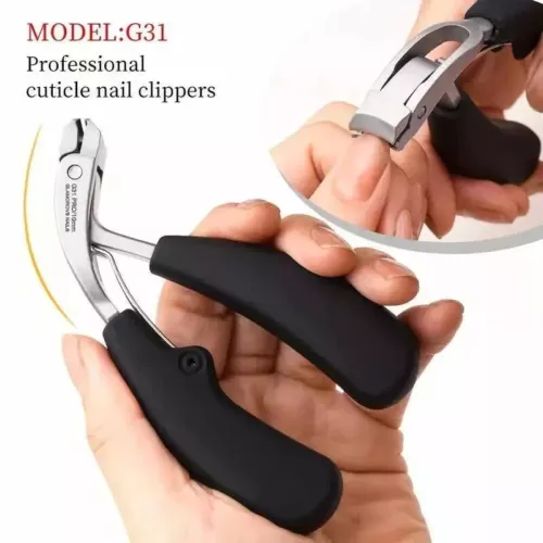 Toenail Clippers for Seniors Thick Toenails, Toe Nail Clippers Adult Heavy Duty - Picture 4 of 11