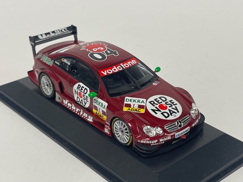 1/43 Minichamps Mercedes CLK DTM 2004 Team Persson S.Mucke 400043318 CS851 - Picture 4 of 7