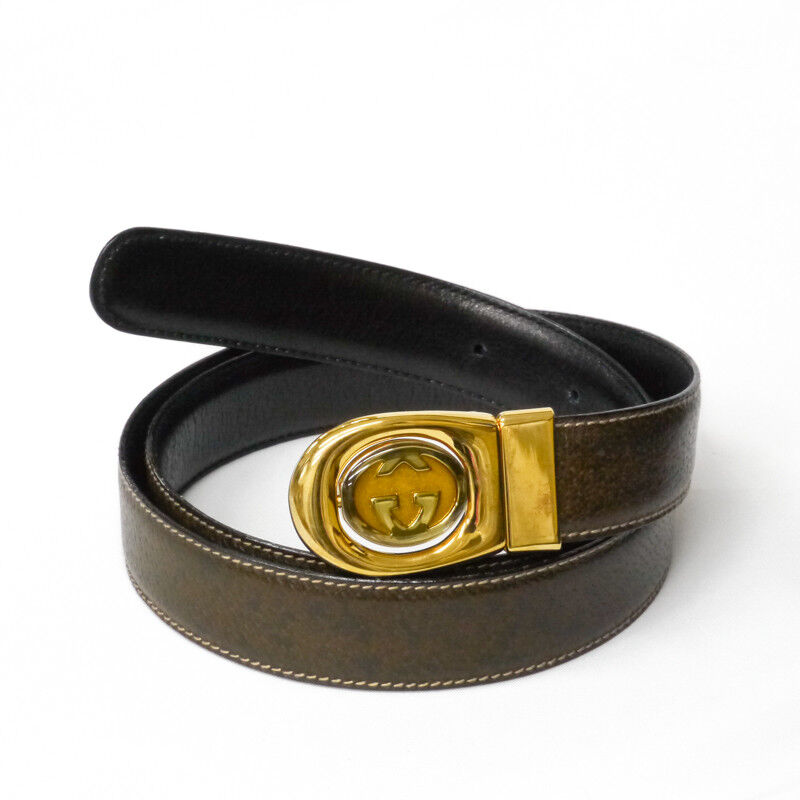 Designer Belts, Leather & Reversible Belts