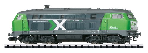 Trix / Minitrix N 16253 Diesellokomotive BR 225 AIXrail LED NEU & OVP | Condition: Neu