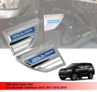 Seitenlüftung Seitenleuchte Abdeckung Blende passt Chevrolet / Holden Trailbl...