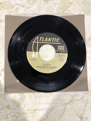 Shadows Of Knight Gloria 45, NM Vinyl | eBay