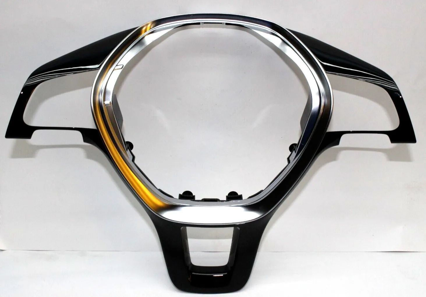 NEW Original aperture bar cover steering wheel 5G0419685M N0R VW  