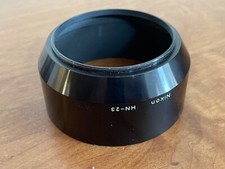 Nikon HN-23 Metal Lens Hood for AF Micro 70-180mm 200mm F4 105mm F2.8 60mm