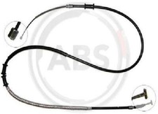 Original A.B.S. Cable parking brake K18028 for Fiat