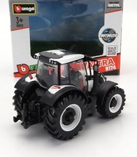 Tracteur Agricole + Remorque Jouets Mont-Blanc N°603-2 - Mécanique à Clé - France - Vintage