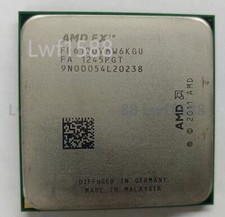 AMD FX-6100 socket AM3 CPU processor 6C 3.3GHz FD6100WMW6KGU