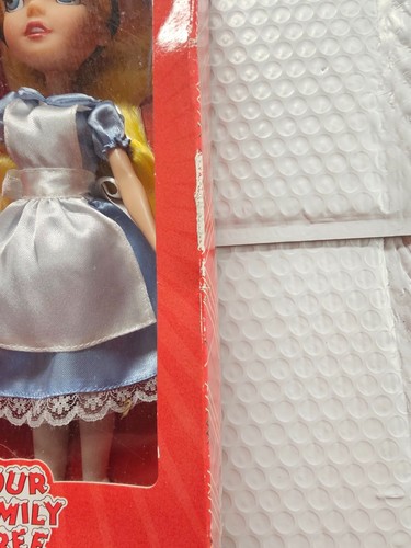 Disneystore Alice im Wunderland Unser Stammbaum - Bild 3 von 16