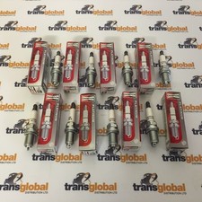 Spark Plugs x8 for Land Rover Discovery 2 Range P38 V8 Petrol Champion NLP100320