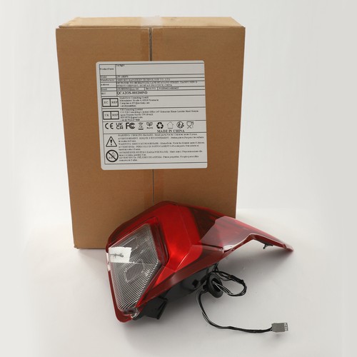 Right LED Tail Light for 2020-2024 Ford Explorer ST/ST-Line/Timberline Passenger - Picture 16 of 24