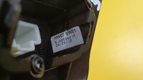 SEAT IBIZA MK4 FL 1.2 1.4 TSI TDI 2012-2017 FUNKSTEUERSCHALTER 6J0959441A - Bild 3 von 3