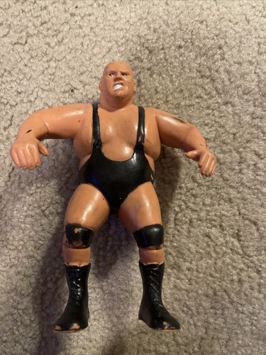 KING KONG BUNDY - WWF WRESTLING SUPERSTARS - VINTA...