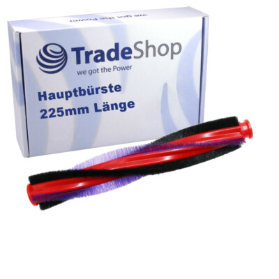 Ersatz Rollenbürste Rundbürste 225mm für Dyson V6 Fluffy V6 Animal V6 Cord free