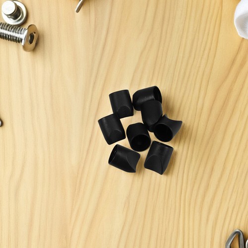 50 Pcs Folding Chair Accessories Heavy Duty End Caps Chairs Stability Plugs - Picture 7 of 12