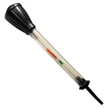 Battery Hydrometer For Battery Fluid Conditions
