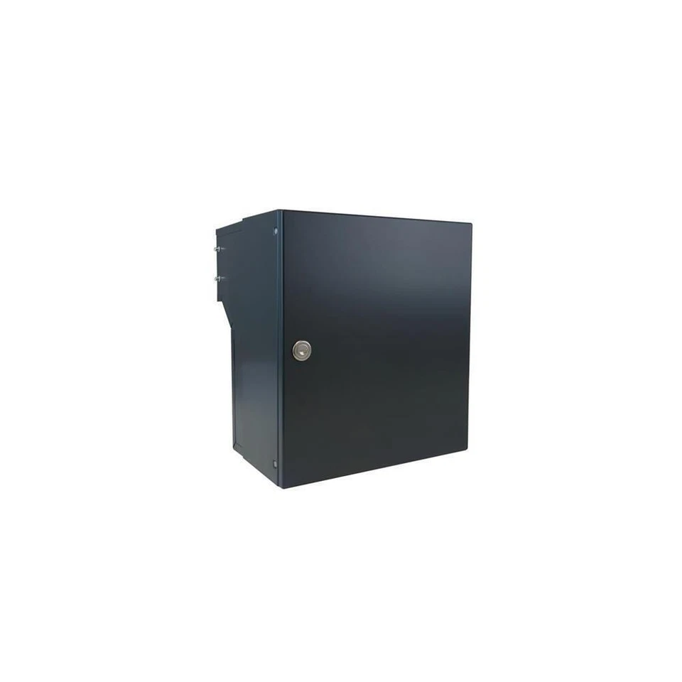 F-04 wall throw-through mailbox installation ral7016 anthracite grey wall thickness 18-27 cm - Image 3 of 4