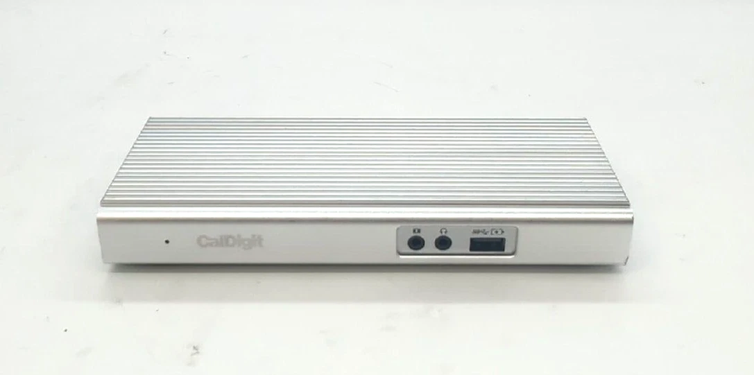 CalDigit USB-C and Thunderbolt 3 Universal Pro Dock for Macbook Pro