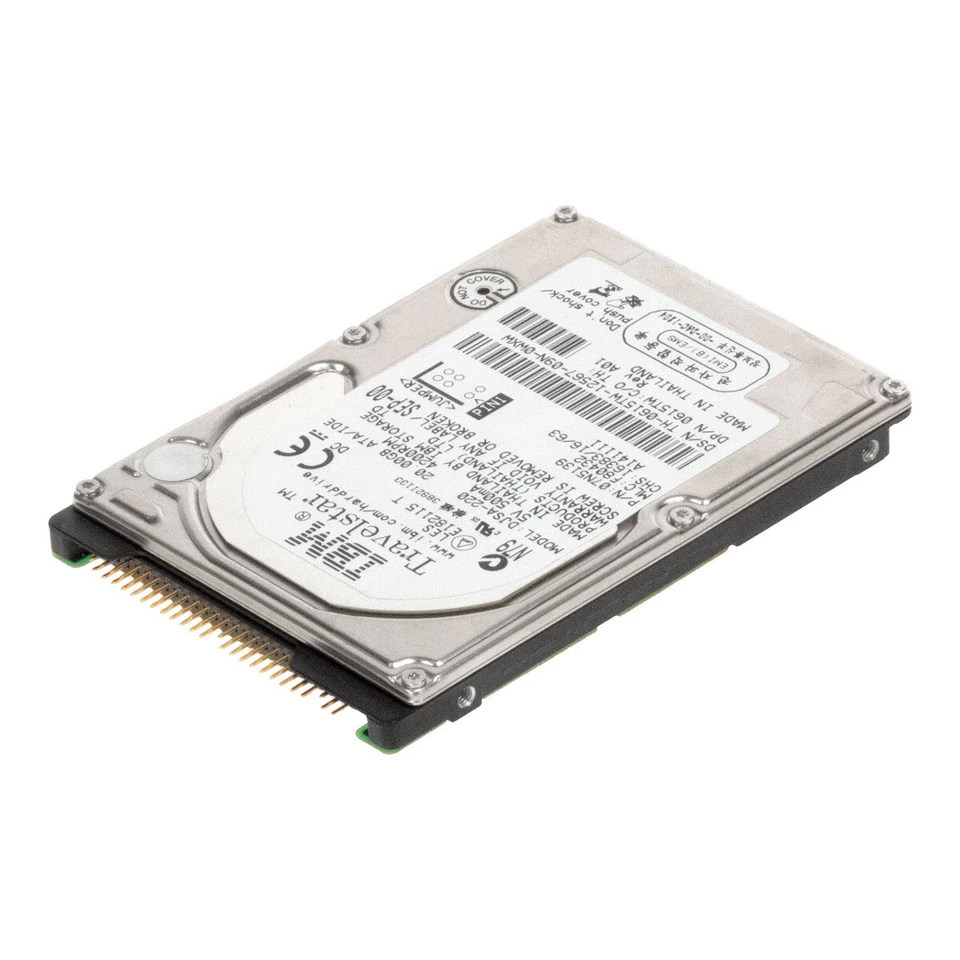 Hard Drive Dell 0615TW DJSA-220 20GB 4.2K 2MB ATA 2.5'' - Image 2 of 3
