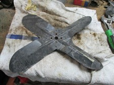 1938 1939 1940 Packard Fan Blade 