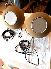 ELIPSON  ?  LA PAIRE d enceinte boule