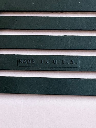 1970's Cast Iron Trivet Wall Hanging Four Saddest Words...The Bar Is Closed - Picture 5 of 5