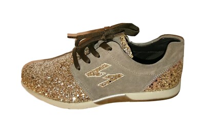 Frauen Damen Schuhe Leder 