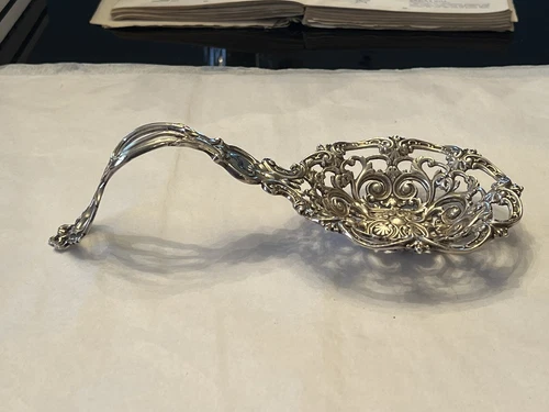 Sterling Silver Bonbonaire Gorham B & M Baldwin, Miller Co. Indianapolis c 1915