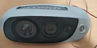KENWOOD KSC-550 4WAY SPEAKER 110W 日本製 KENWOOD KSC-550 4WAY SPEAKER 110W 日本製