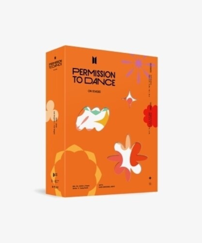 Permission to Dance on Stage in the Us by BTS (2023) for sale