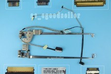 LCD LED Video Screen Cable for Lenovo Flex 2-15 With R L Hinge 15.6" 30Pin EDP